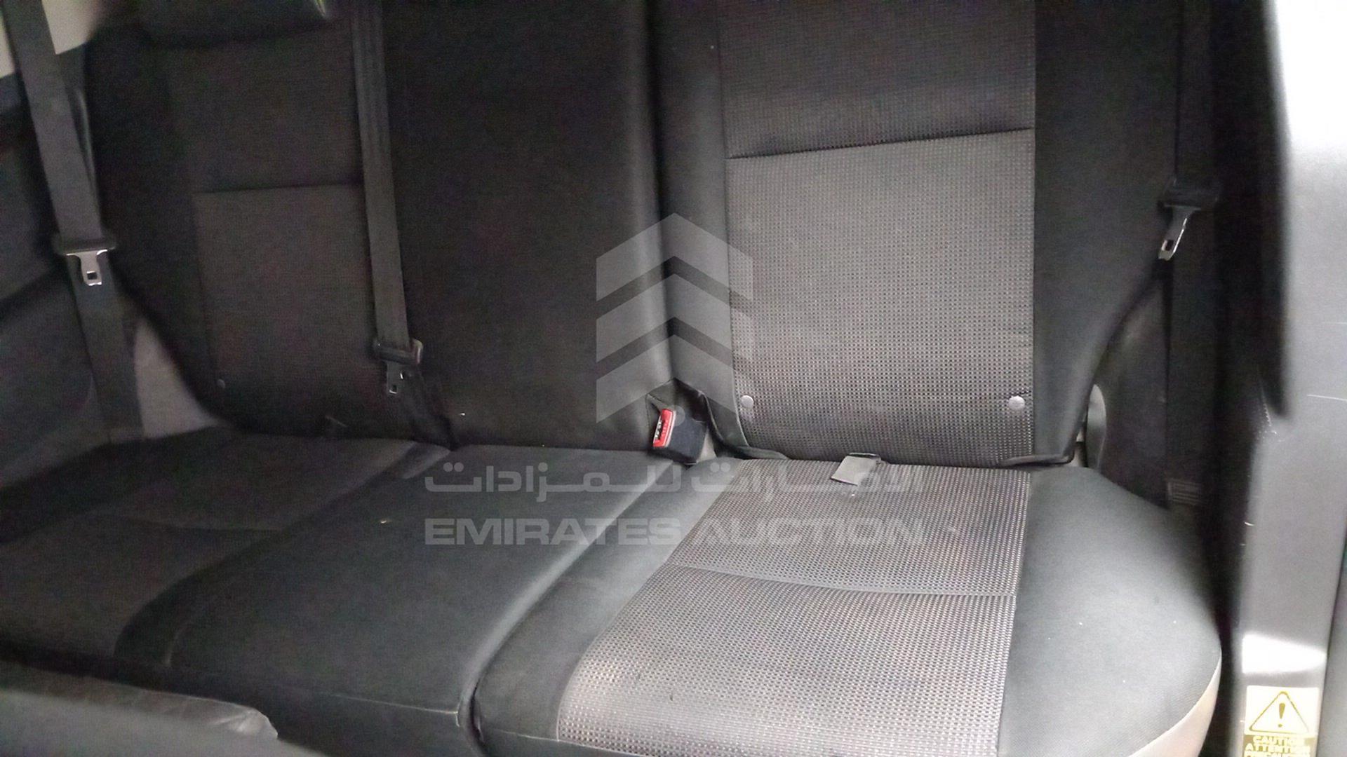 2013 TOYOTA FJ CRUISER VIN: JTEBU11F7DK151283
