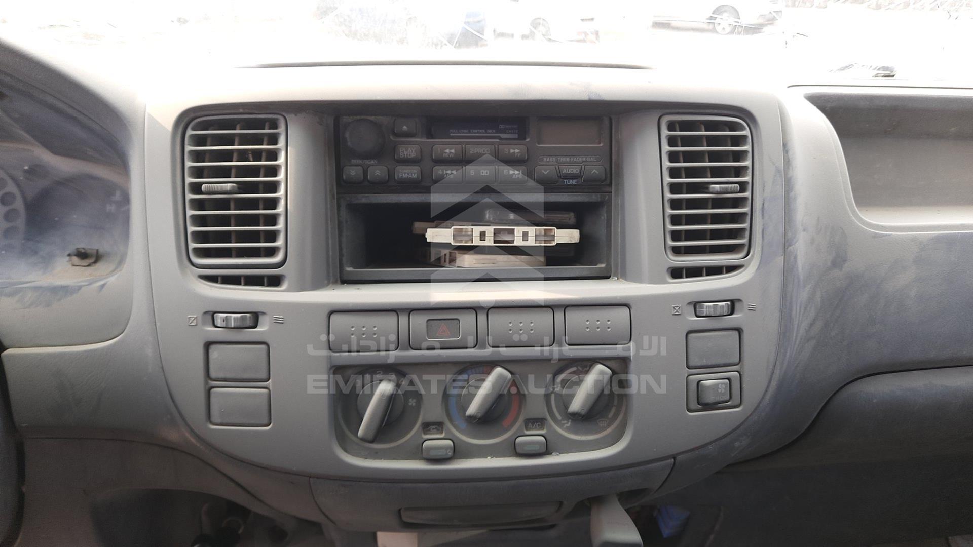 2006 NISSAN URVAN VIN: JN6GE54S06X406429
