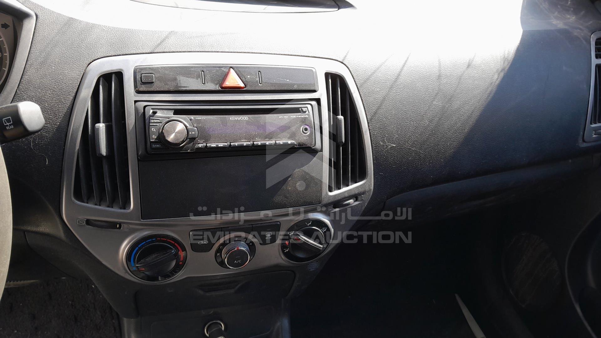 2013 HYUNDAI I20 VIN: MALBB51C9DM415869