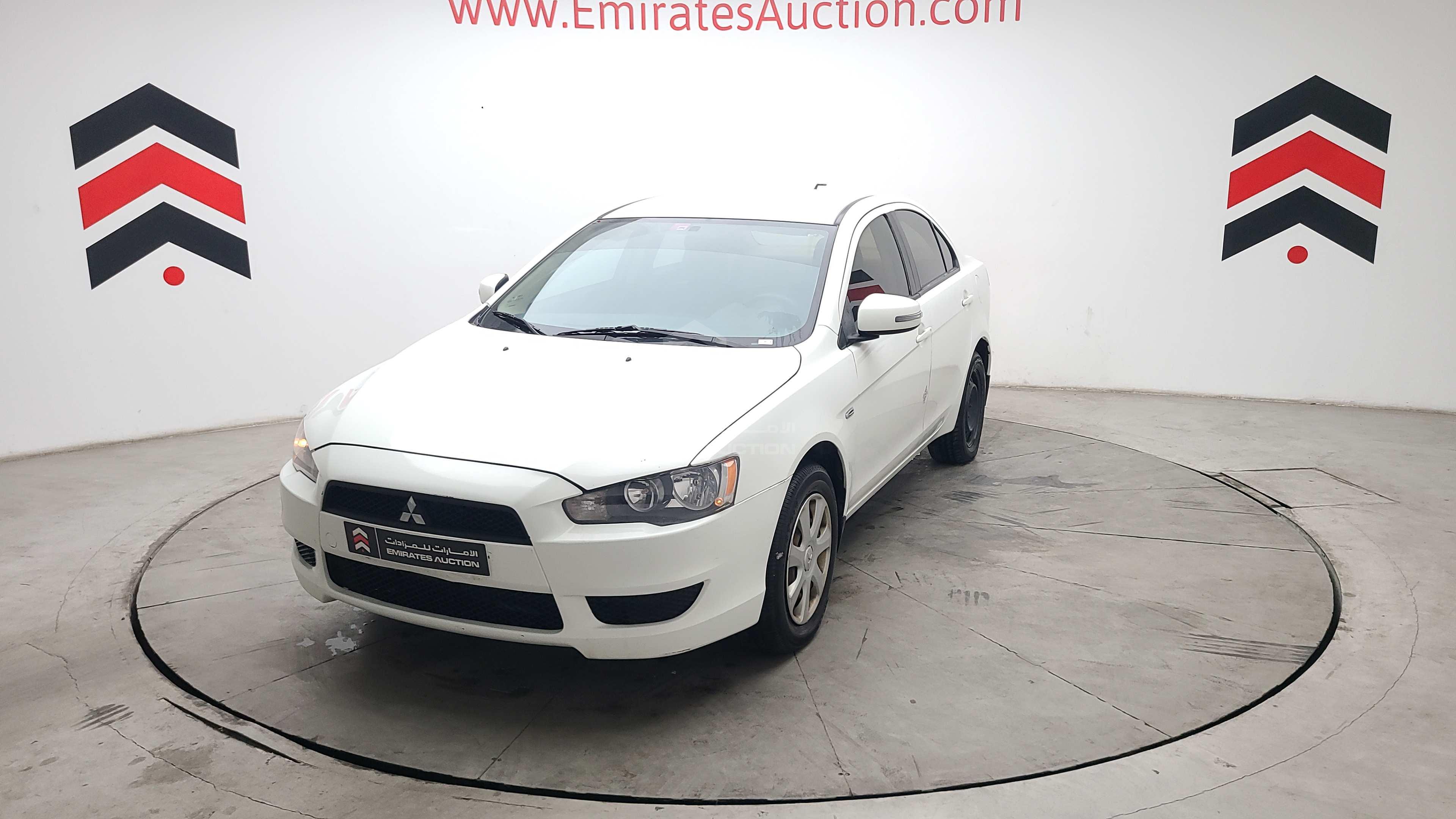 JMYSRCY1AFU724236 - 2015 Mitsubishi Lancer EX - #464239