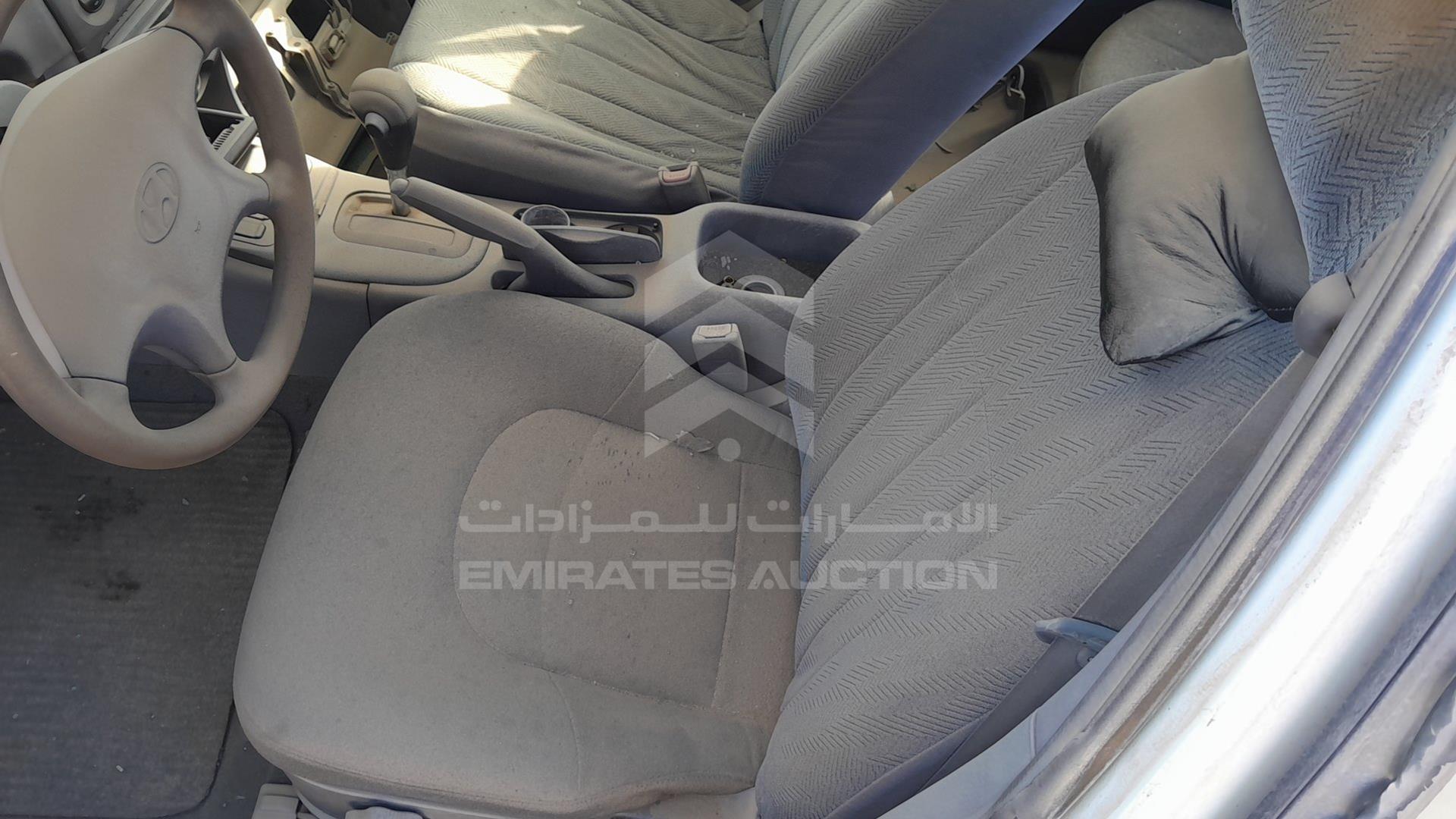 2000 HYUNDAI SONATA VIN: KMHEM41BPYA264462