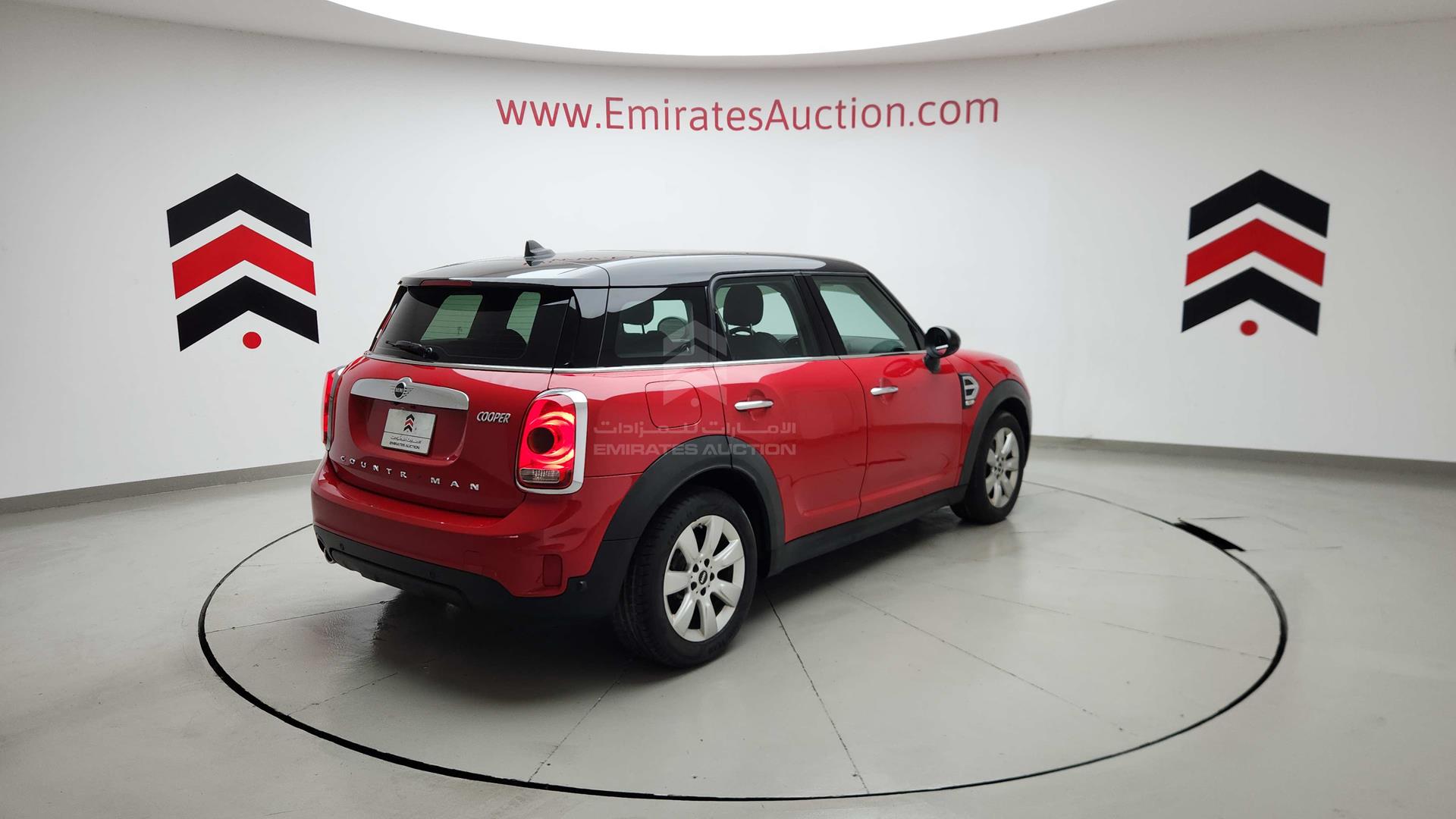 2019 MINI COOPER COUNTRYMAN VIN: WMWYS3A04K3F93084