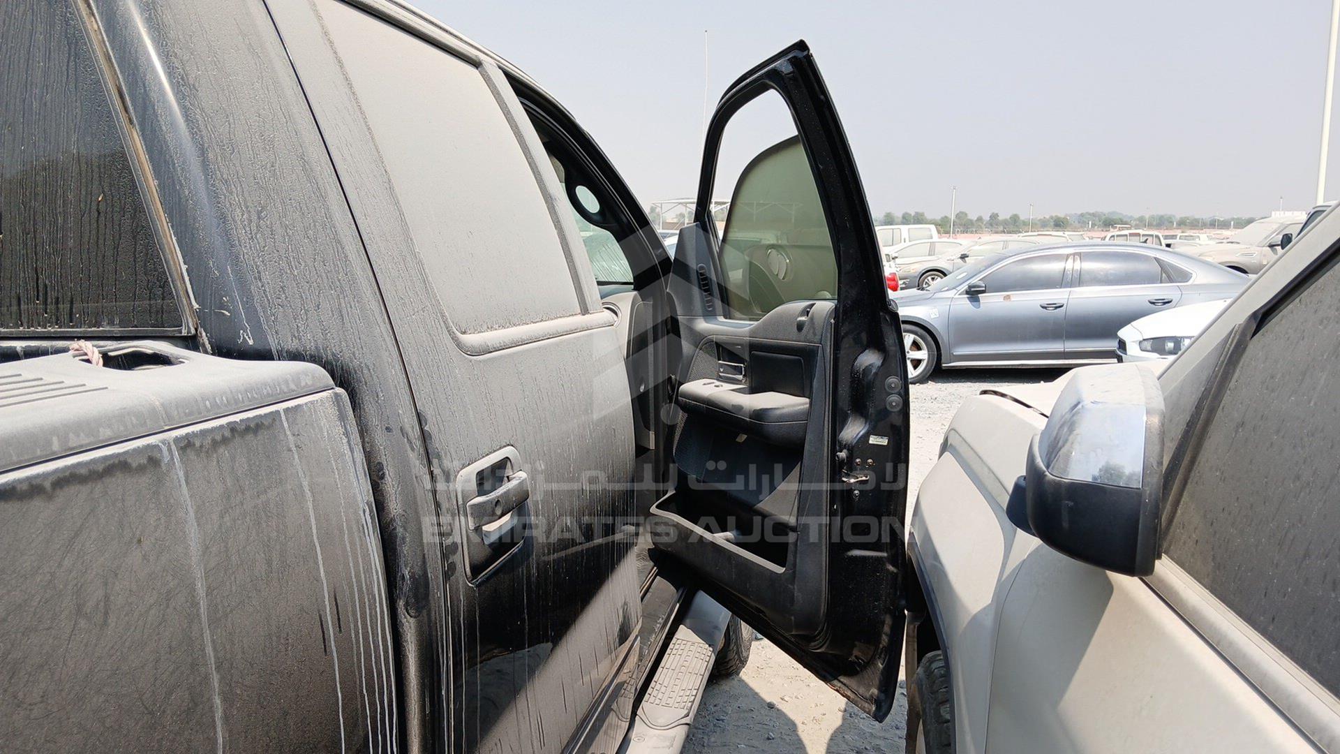 2008 FORD F-150 VIN: 1FTPW14V58FB30406