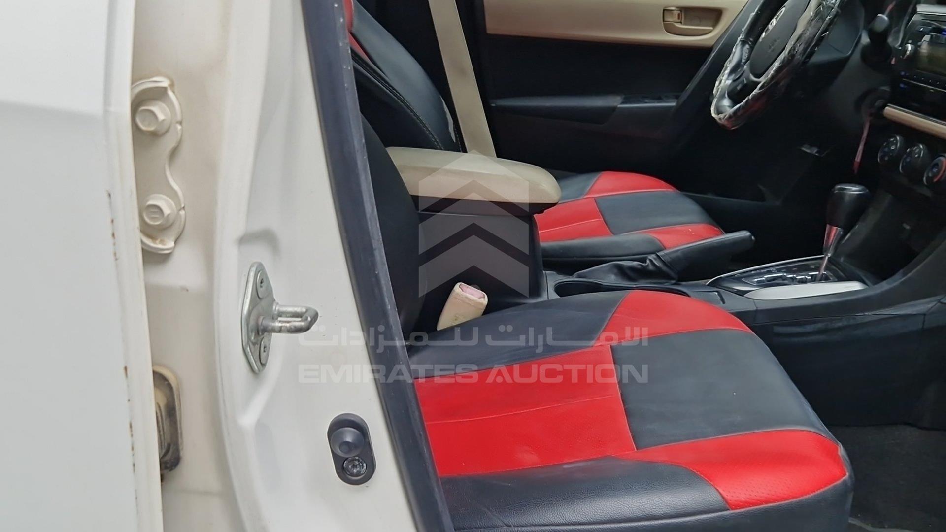 2014 TOYOTA COROLLA VIN: RKLBL9HE2E5203649