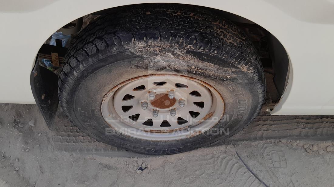 2014 Chery P5 — Rear Right Tyre — Photo 29