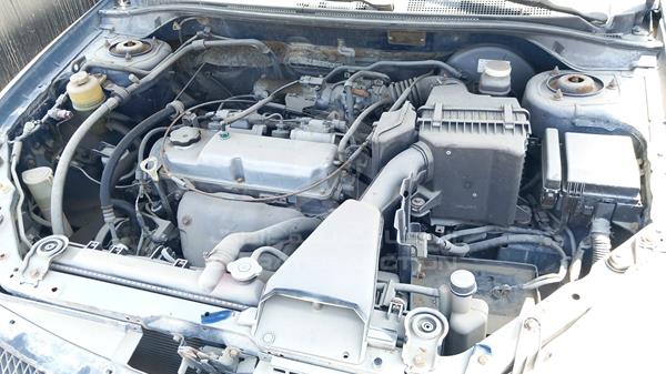 JMYSRCS1A9U728107 Mitsubishi Lancer