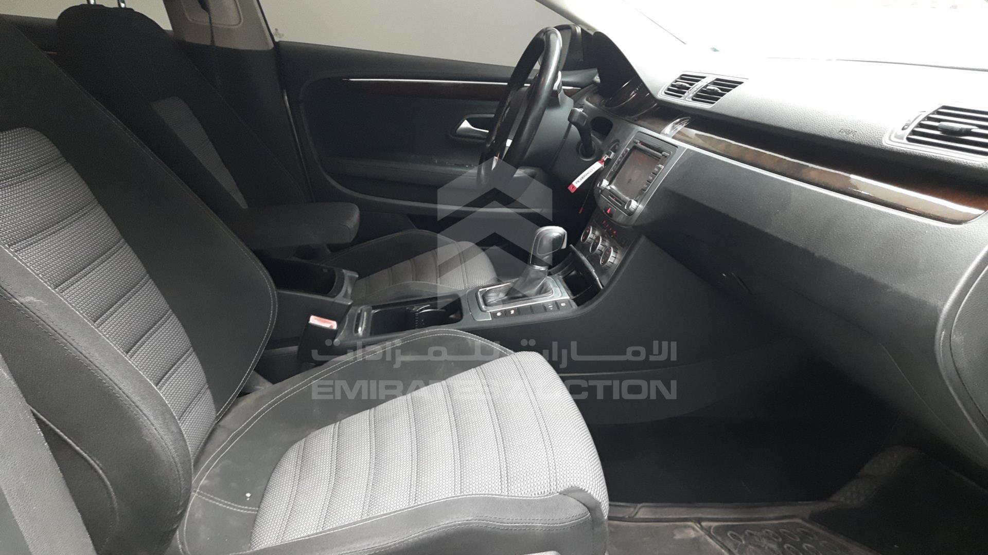 2015 VOLKSWAGEN PASSAT CC VIN: WVWAP1AN9FE817799