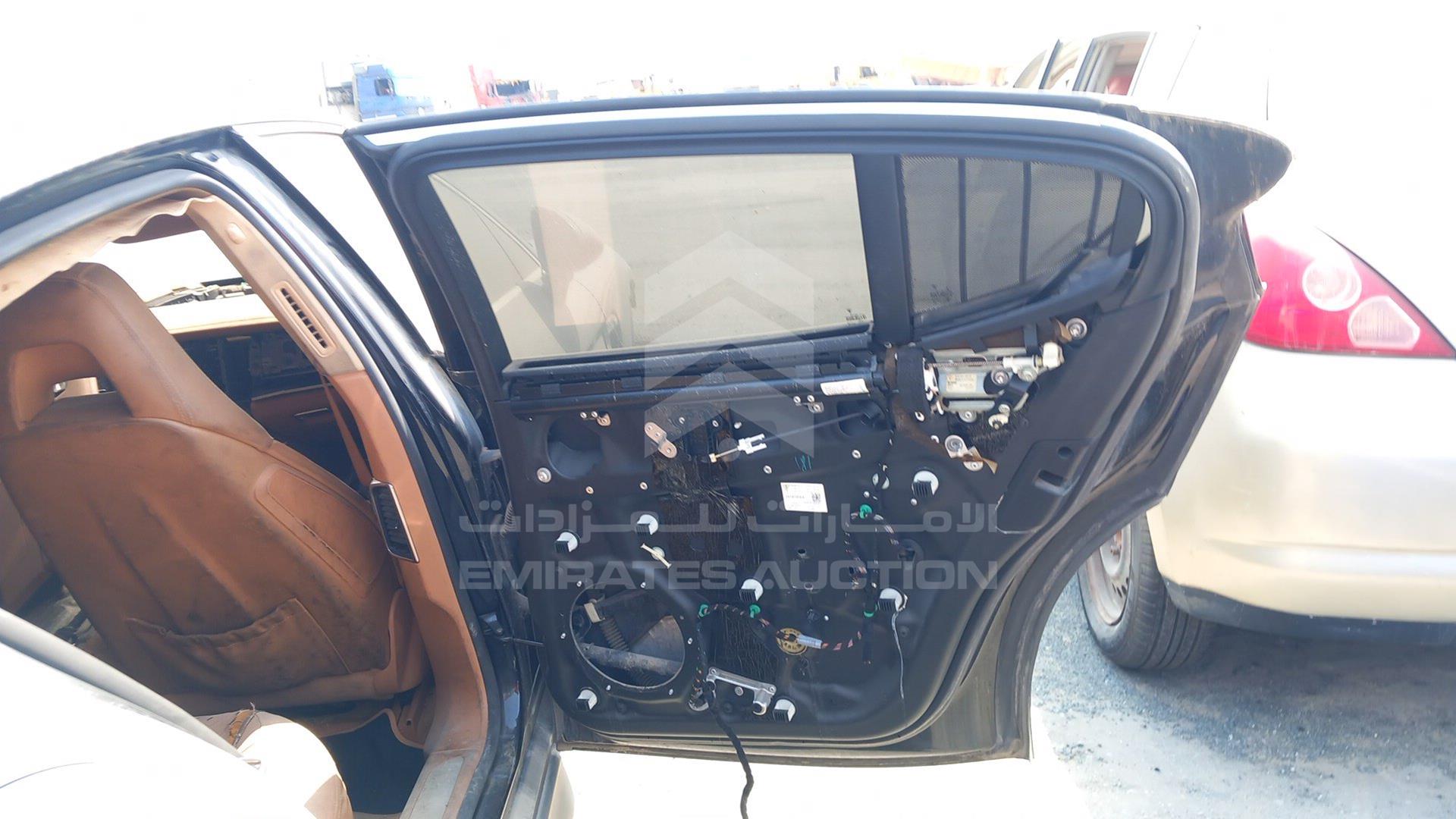 2012 PORSCHE PANAMERA VIN: WP0ZZZ97ZCL050229