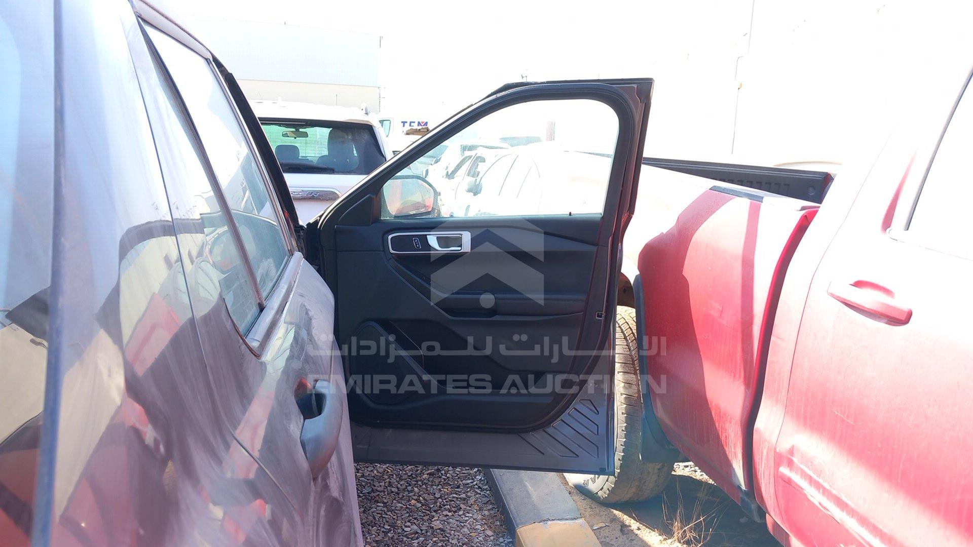 2023 FORD EXPLORER VIN: 1FMSK8BBXPGB02080