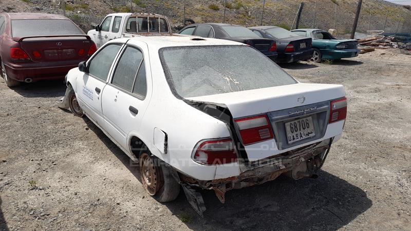 JN1BB41S1YW006573 Auction: EmiratesAuction Lot: 398416 JN1BB41S1YW006573 Nissan Sunny 2000 -- Photo 6