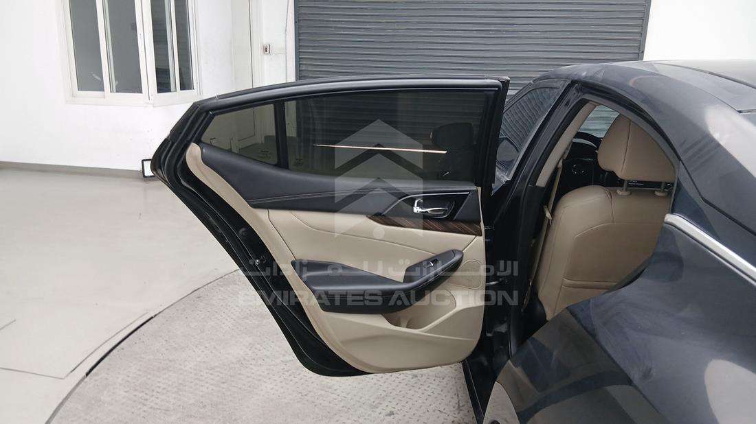 2016 Nissan Maxima — Rear Left Door — Photo 23