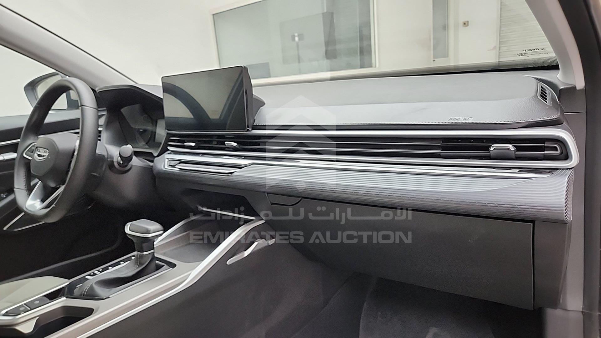 2024 GEELY EMGRAND VIN: LB3F31S25RG016064