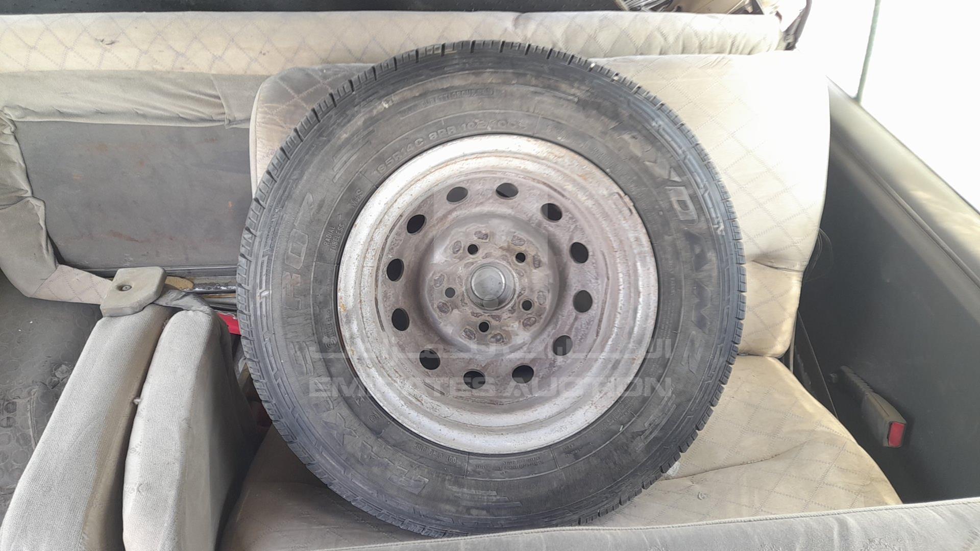 2008 MITSUBISHI L 300 VIN: JMYHNP13W8A702445