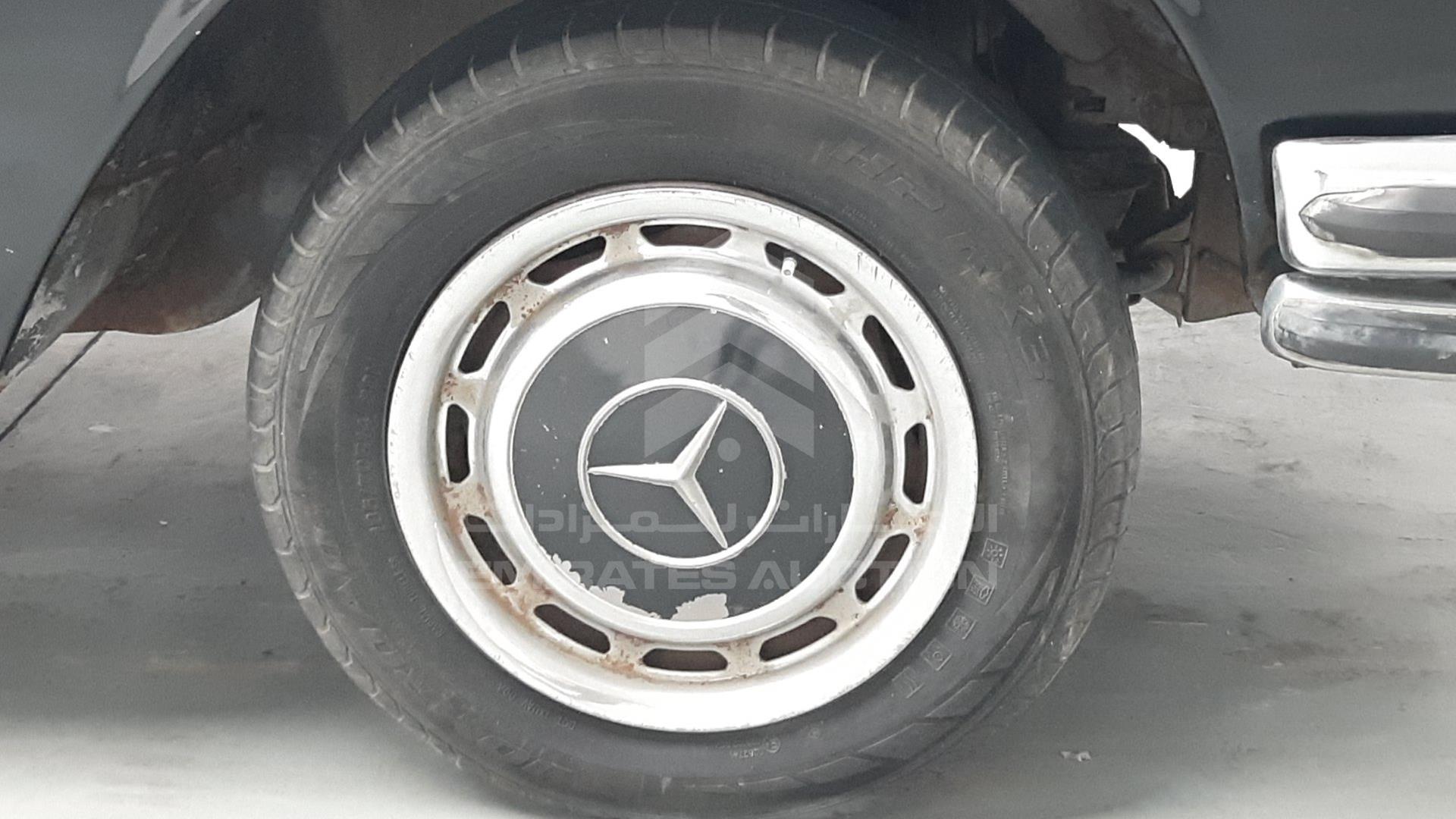 1969 MERCEDES B 250 VIN: 11401010002599