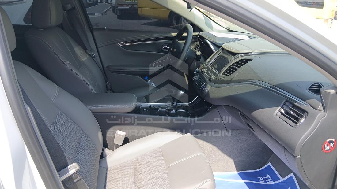 2019 Chevrolet Impala — Front Right Passenger Seat View — Photo 23