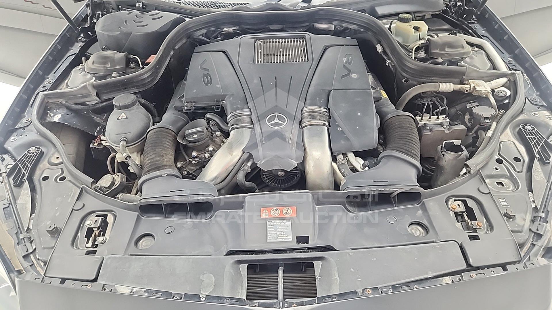 2016 MERCEDES CLS 550 VIN: WDDLJ7DB4GA175313