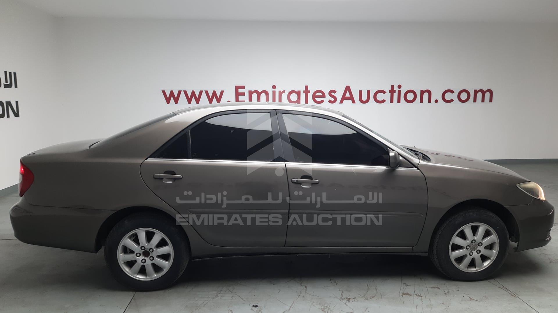 2002 TOYOTA CAMRY VIN: 4T1BF30K42U508313