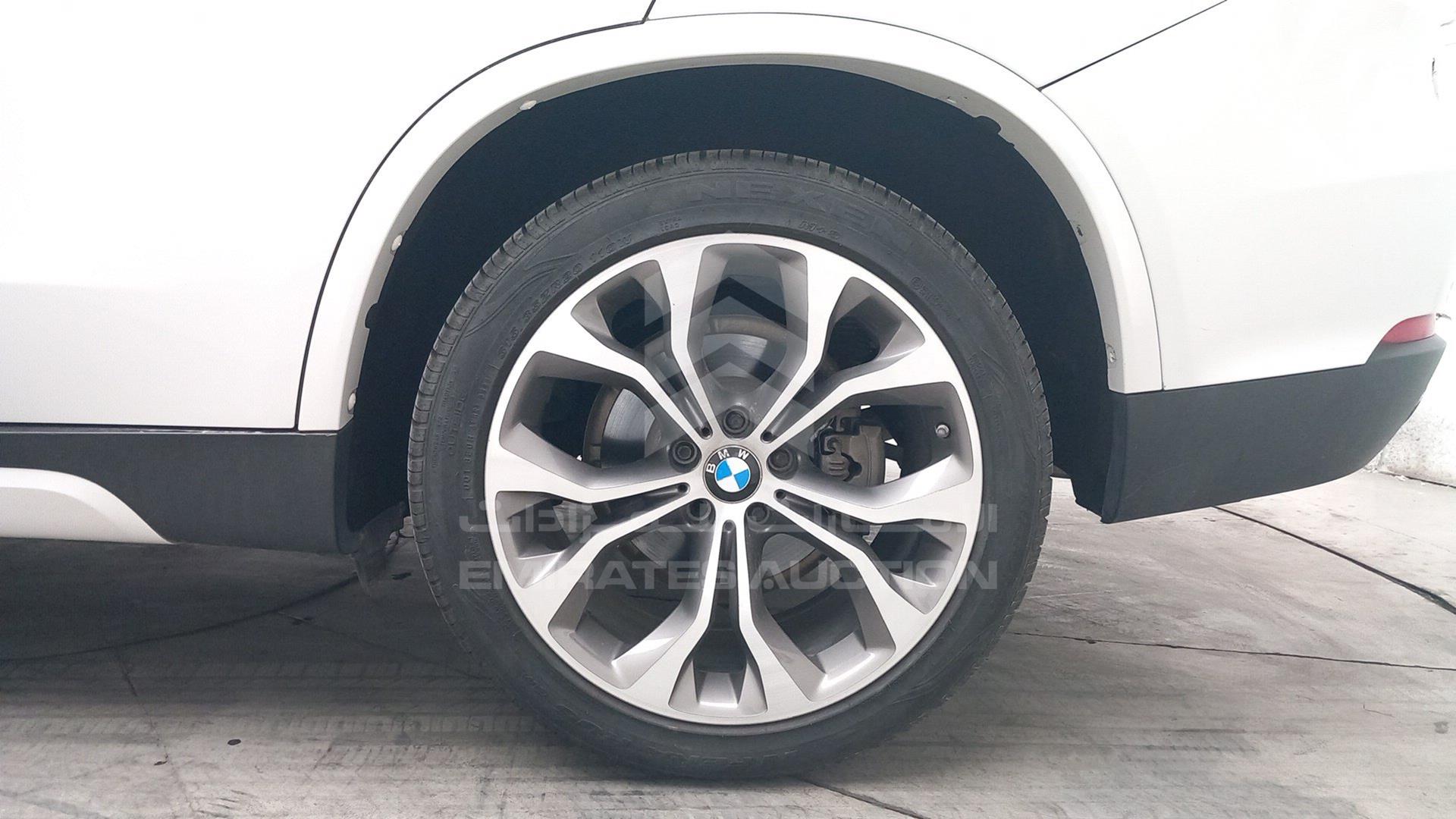 2016 BMW X5 VIN: 5UXKR2C58G0U17022