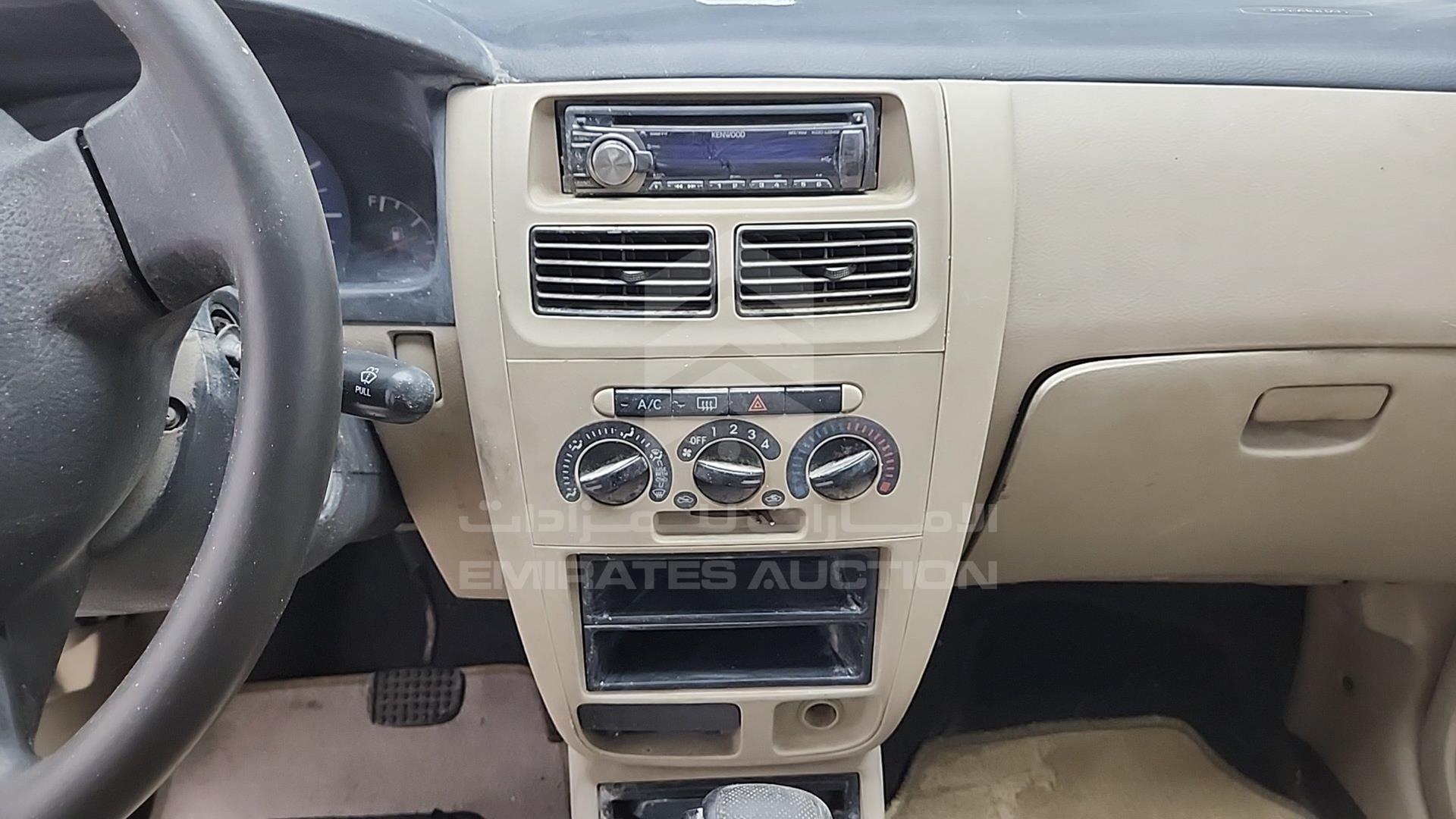 2006 DAIHATSU CHARADE VIN: JD1GL100561051900