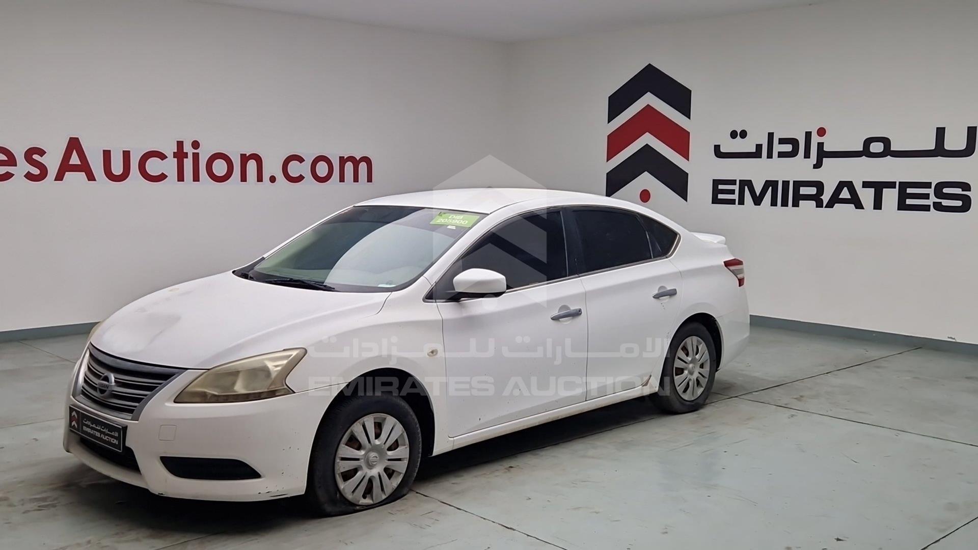 2015 NISSAN SENTRA VIN: MNTBB7A91F6021933