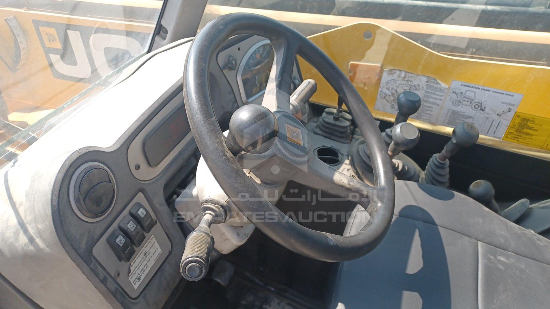 2020 JCB 530-110 VIN: HAR5DB5MV01918226