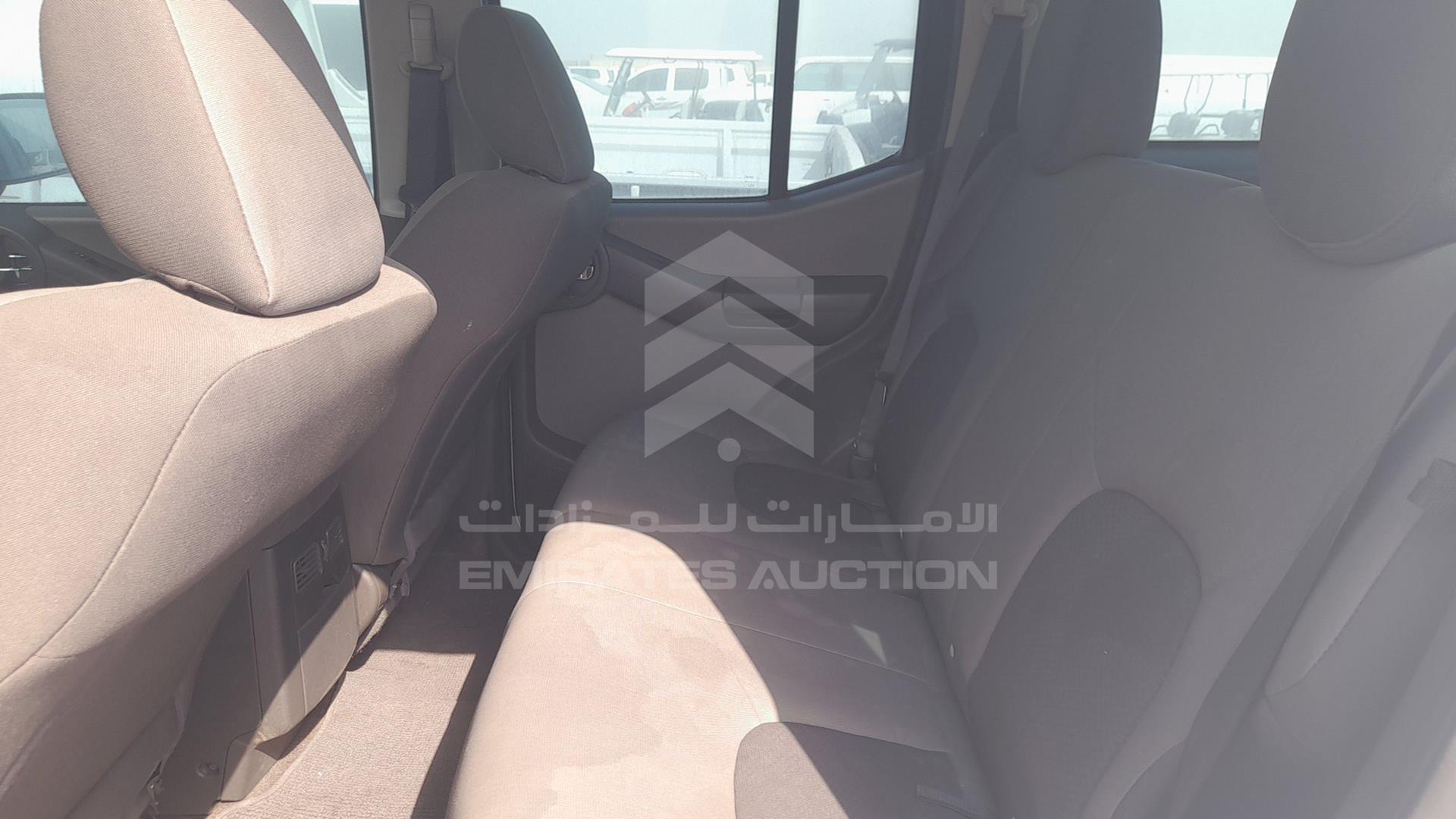 2012 NISSAN XTERRA VIN: 5N1AN0N63CC526172