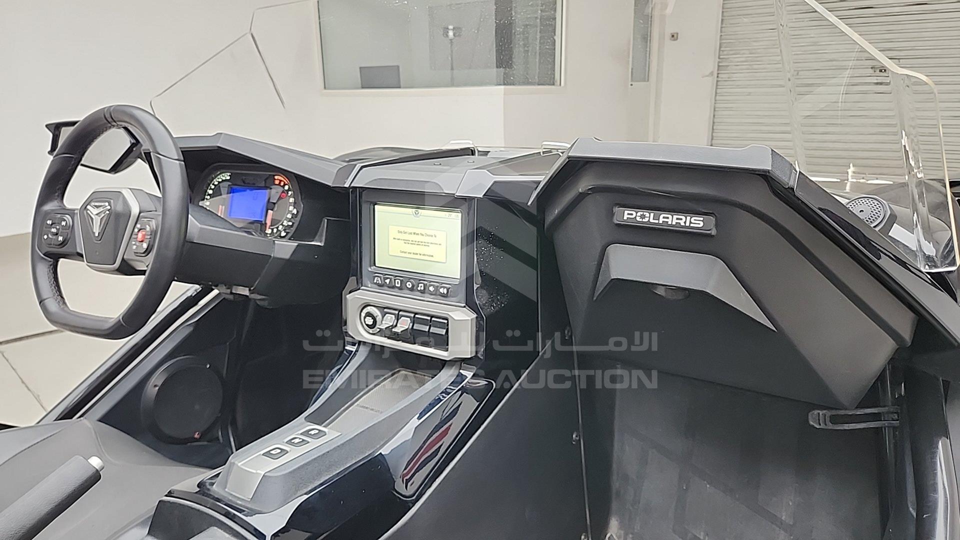 2021 POLARIS SLINGSHOT VIN: 57XAAPHD8M8142287