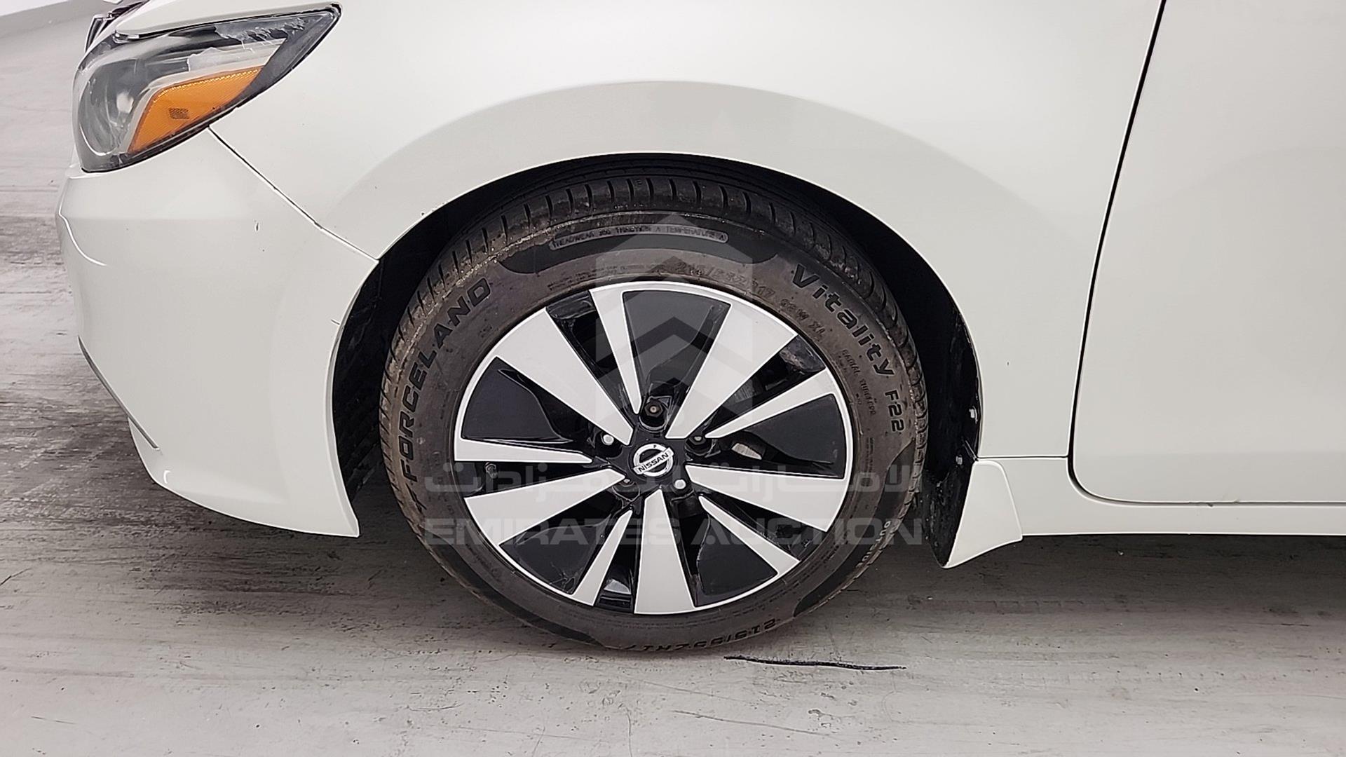 2016 NISSAN ALTIMA VIN: 1N4AL3AP9GN319943