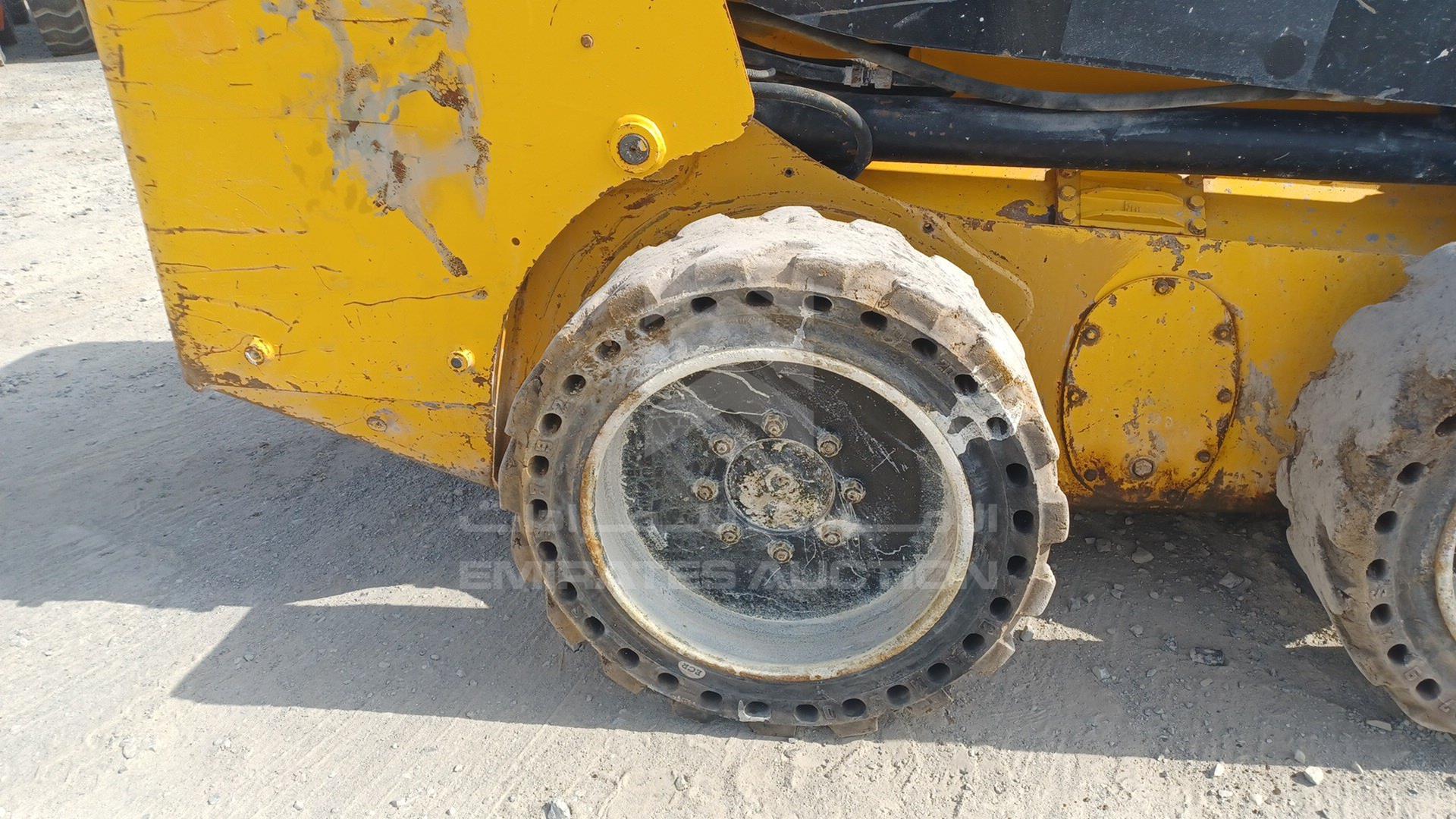 2011 JCB --- VIN: JCB160WSP01605050