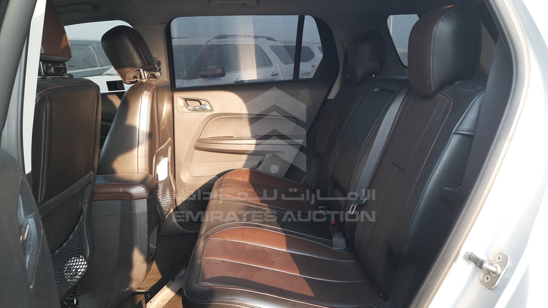 2013 GMC TERRAIN VIN: 2GKFL8E37D6116459