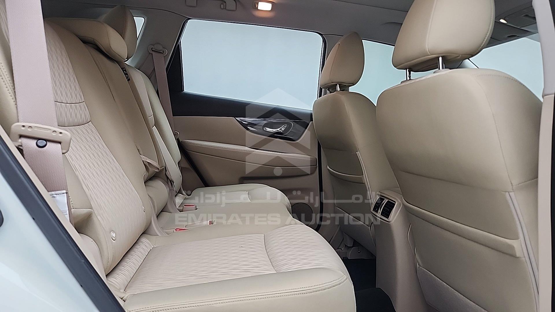 2020 NISSAN X-TRAIL VIN: JN1BT2MM1LW013403