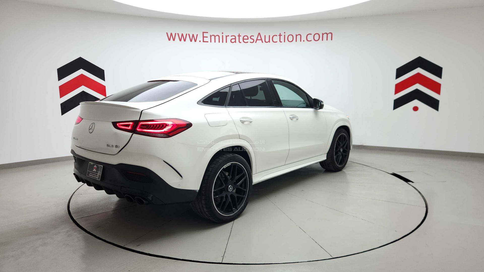2023 MERCEDES GL 53 AMG VIN: 4JGFD6BBXPA941844