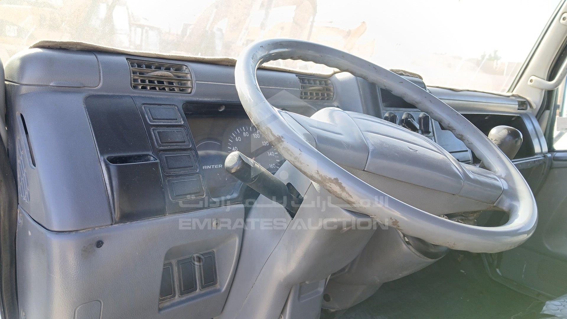 2009 MITSUBISHI CANTER VIN: JL7BCE1J79K004605