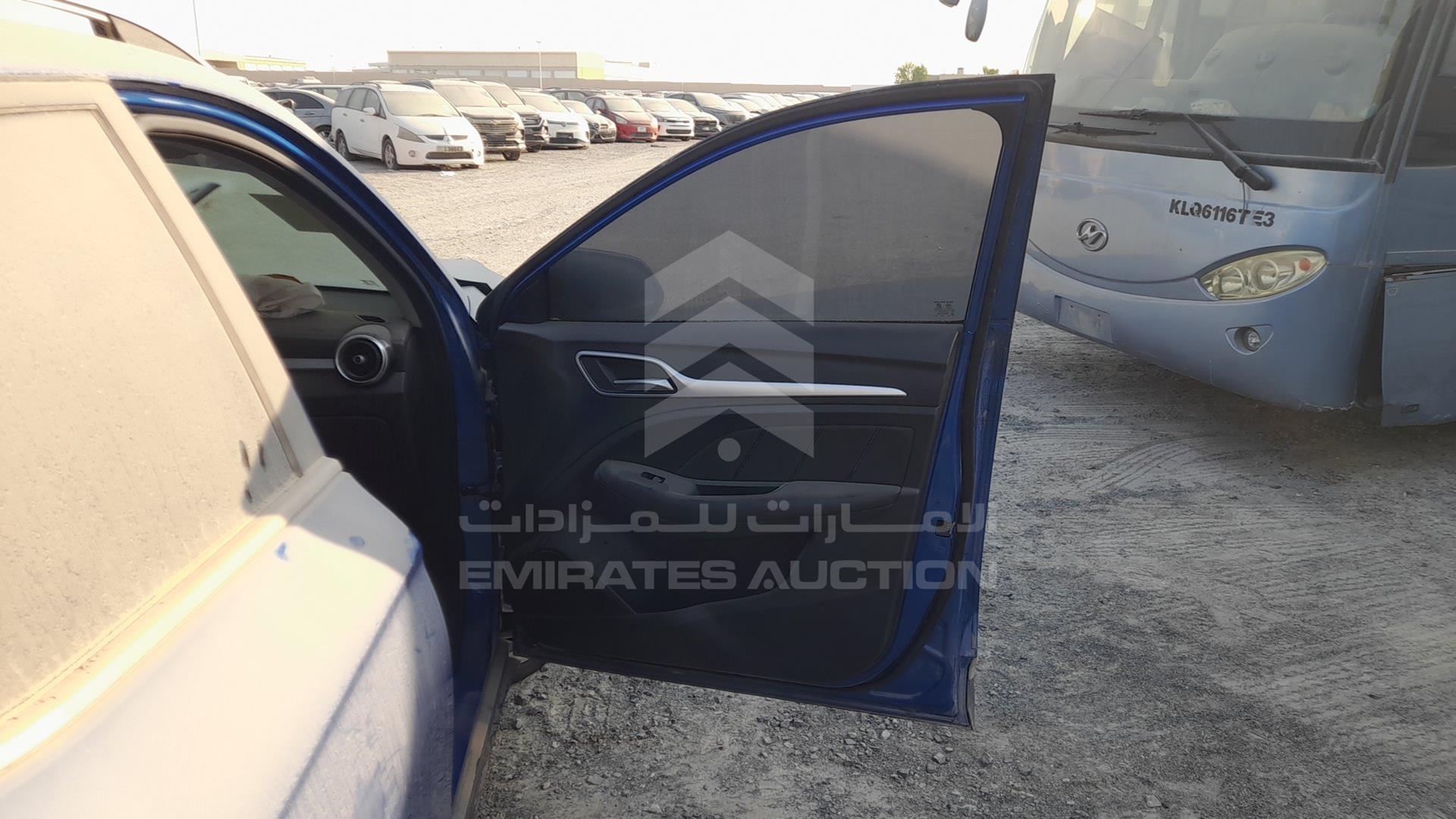2021 MG ZS VIN: LSJW74090MZ043135