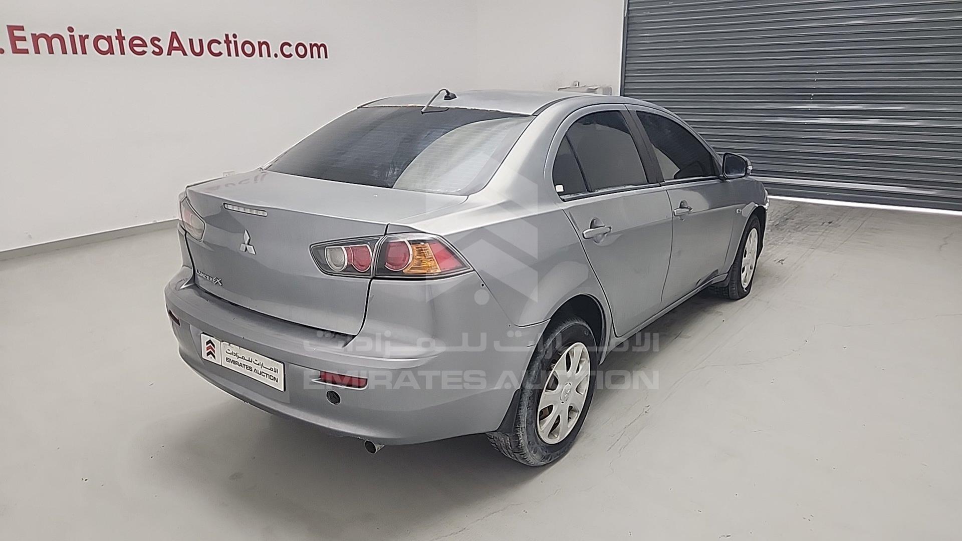 2016 MITSUBISHI LANCER VIN: JMYSRCY1AGU743906