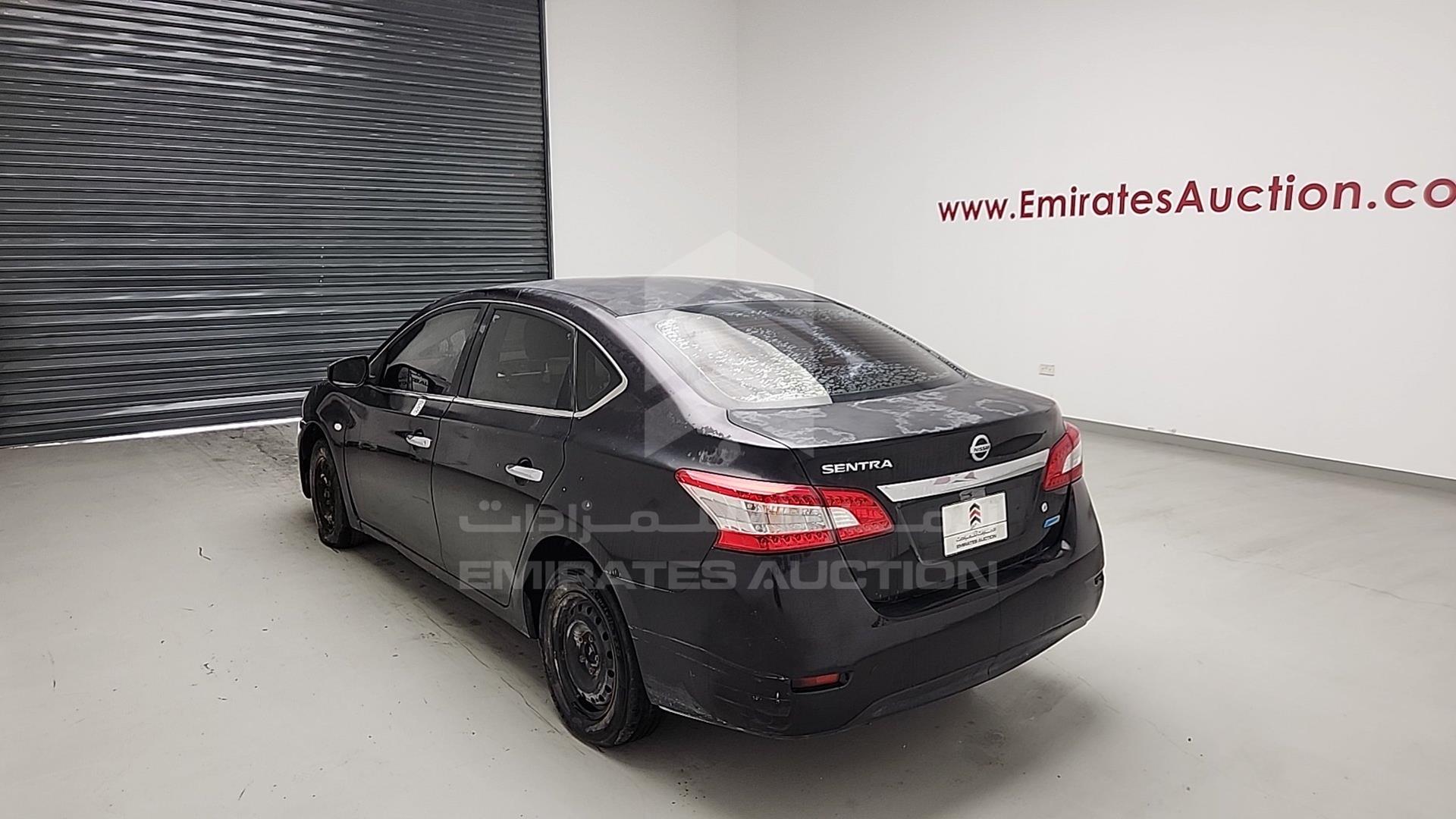 2016 NISSAN SENTRA VIN: MNTBB7A92G6033042