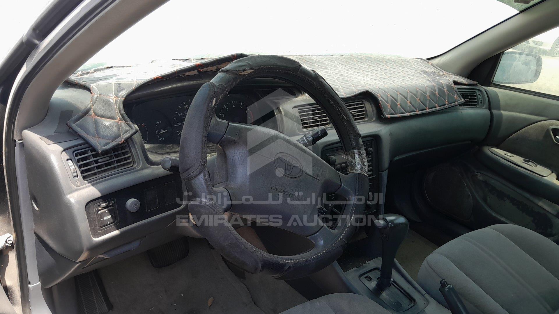 4T1BG22K61U116579 - 2001 Toyota Camry - #496569