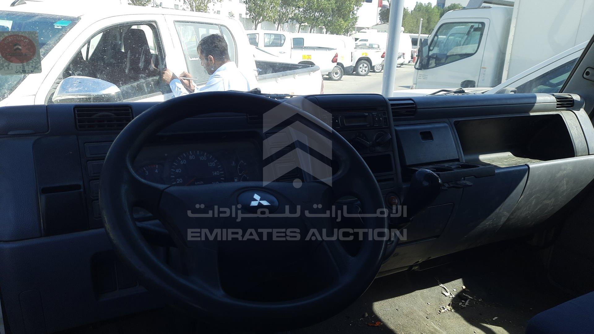 2015 MITSUBISHI CANTER VIN: JL7B6E1P1FK019141