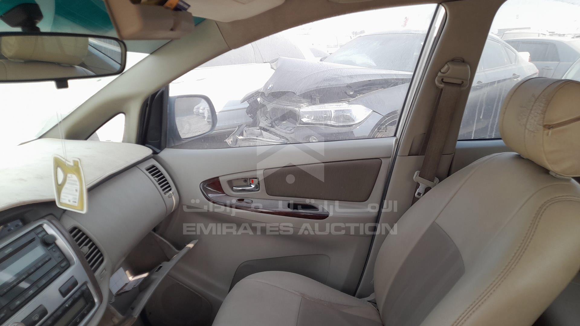 2014 TOYOTA INNOVA VIN: MHFXX43G3E0053460
