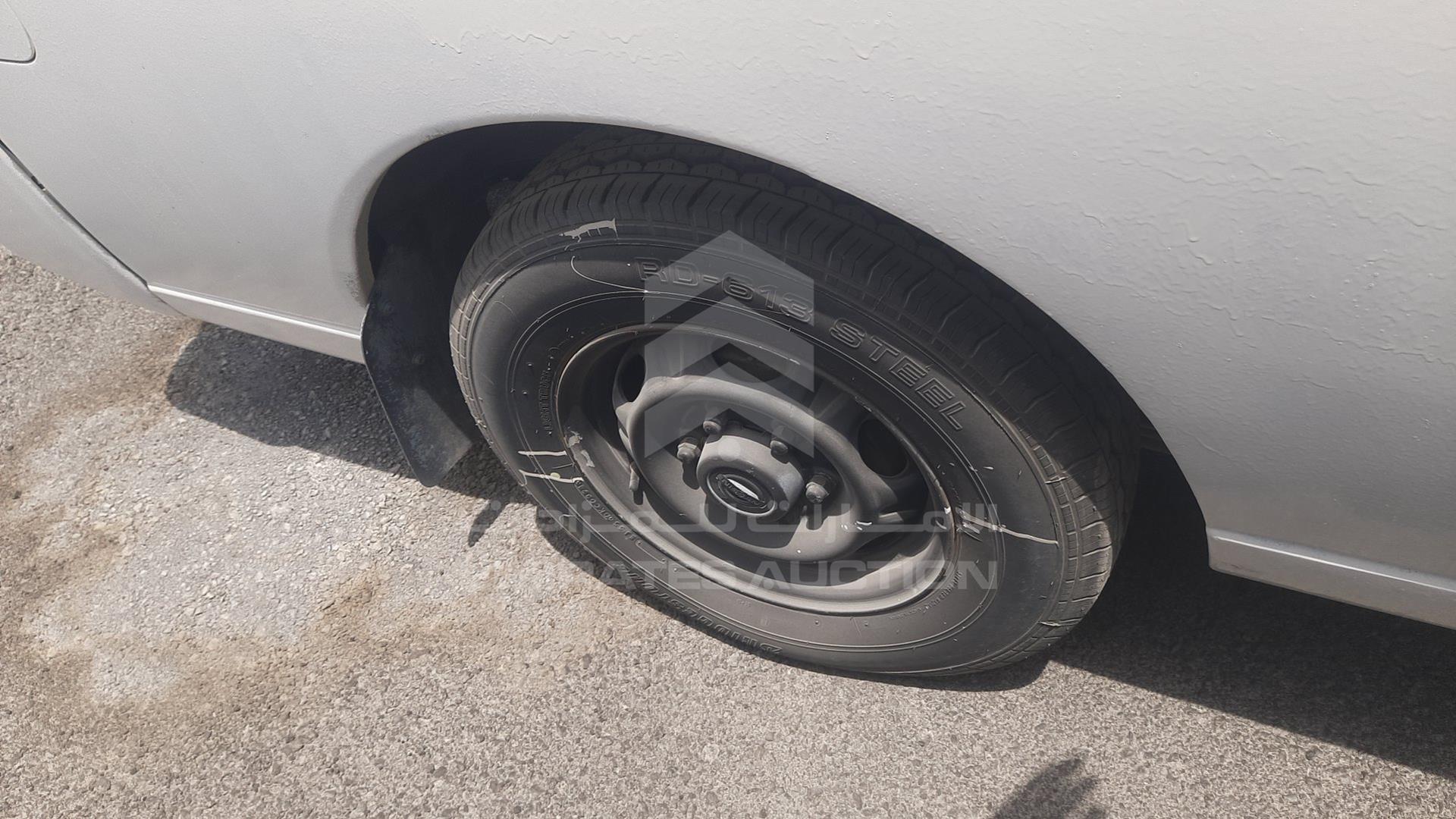 2006 NISSAN URVAN VIN: JN6FE54S66X421495