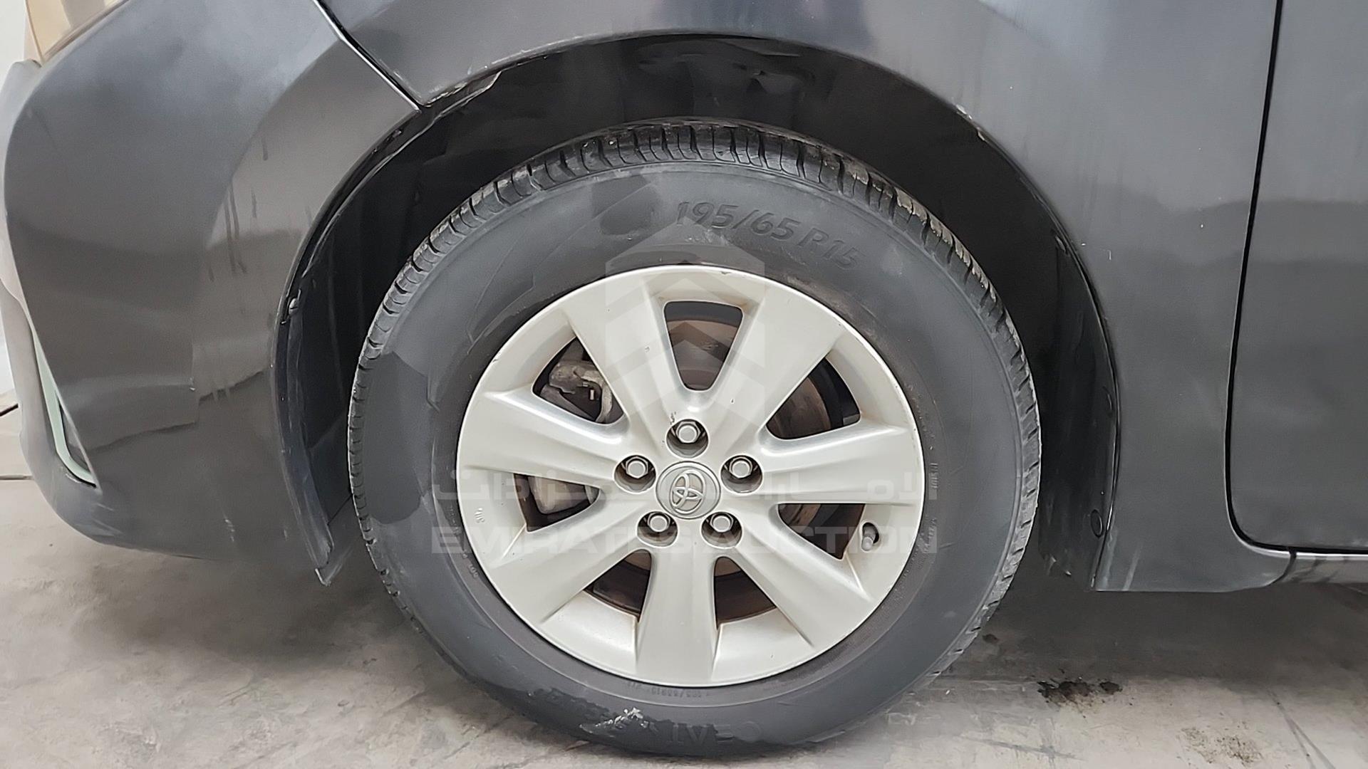 2015 TOYOTA COROLLA VIN: RKLBL9HE5F5238719