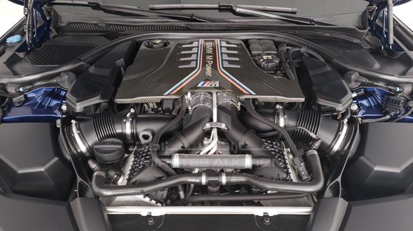 BMW M5 2018 WBSJF0100JG965699 Image 41