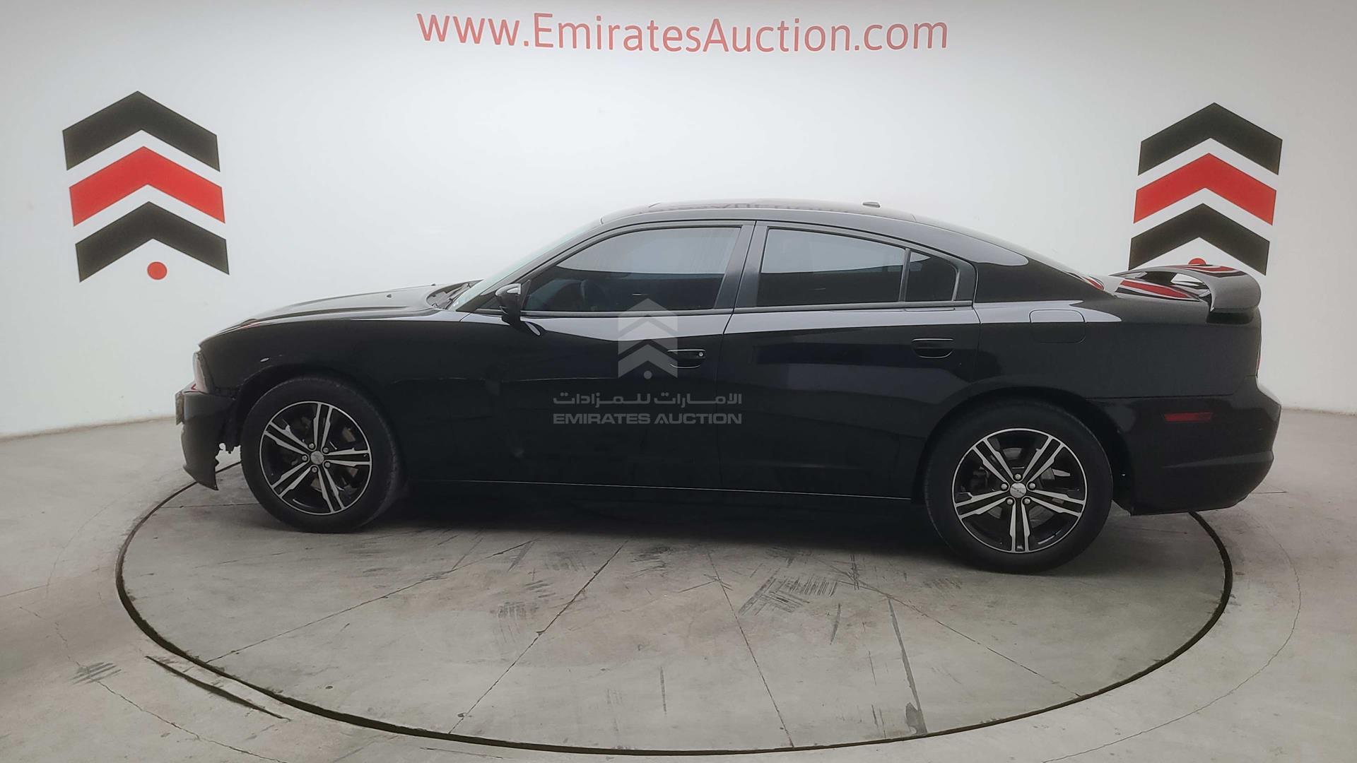 2014 DODGE CHARGER VIN: 2C3CDXDT8EH281289