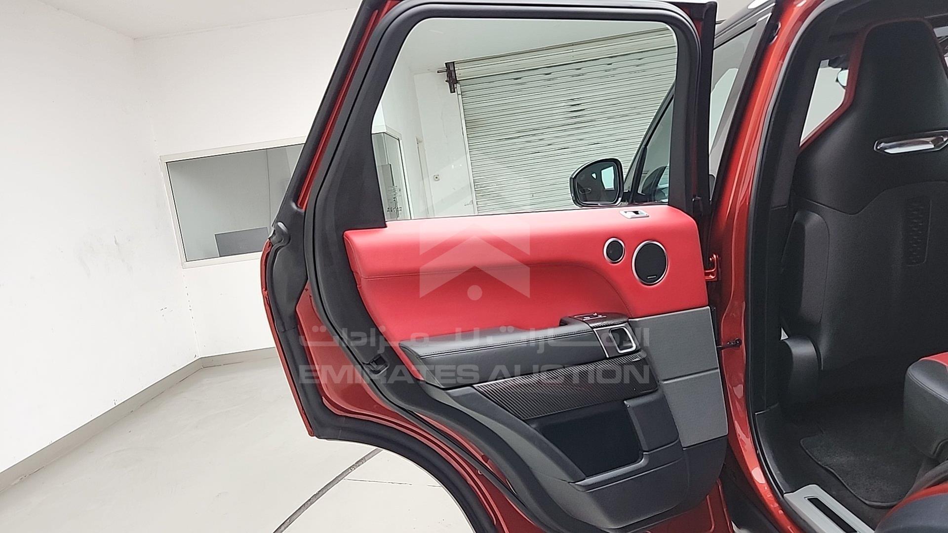 2021 RANGE ROVER --- VIN: SALWA2BE3MA784663