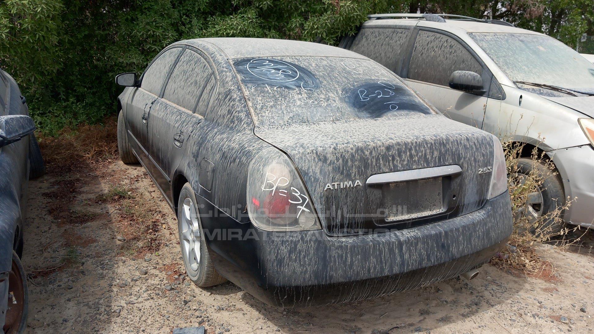 2007 NISSAN ALTIMA VIN: 1N4AL11D87C162833