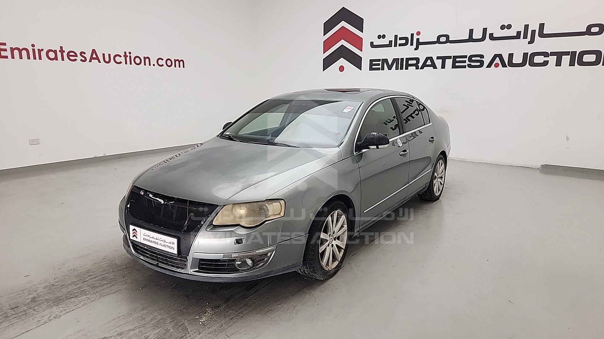 2009 VOLKSWAGEN PASSAT VIN: WVWCR23C59P000245