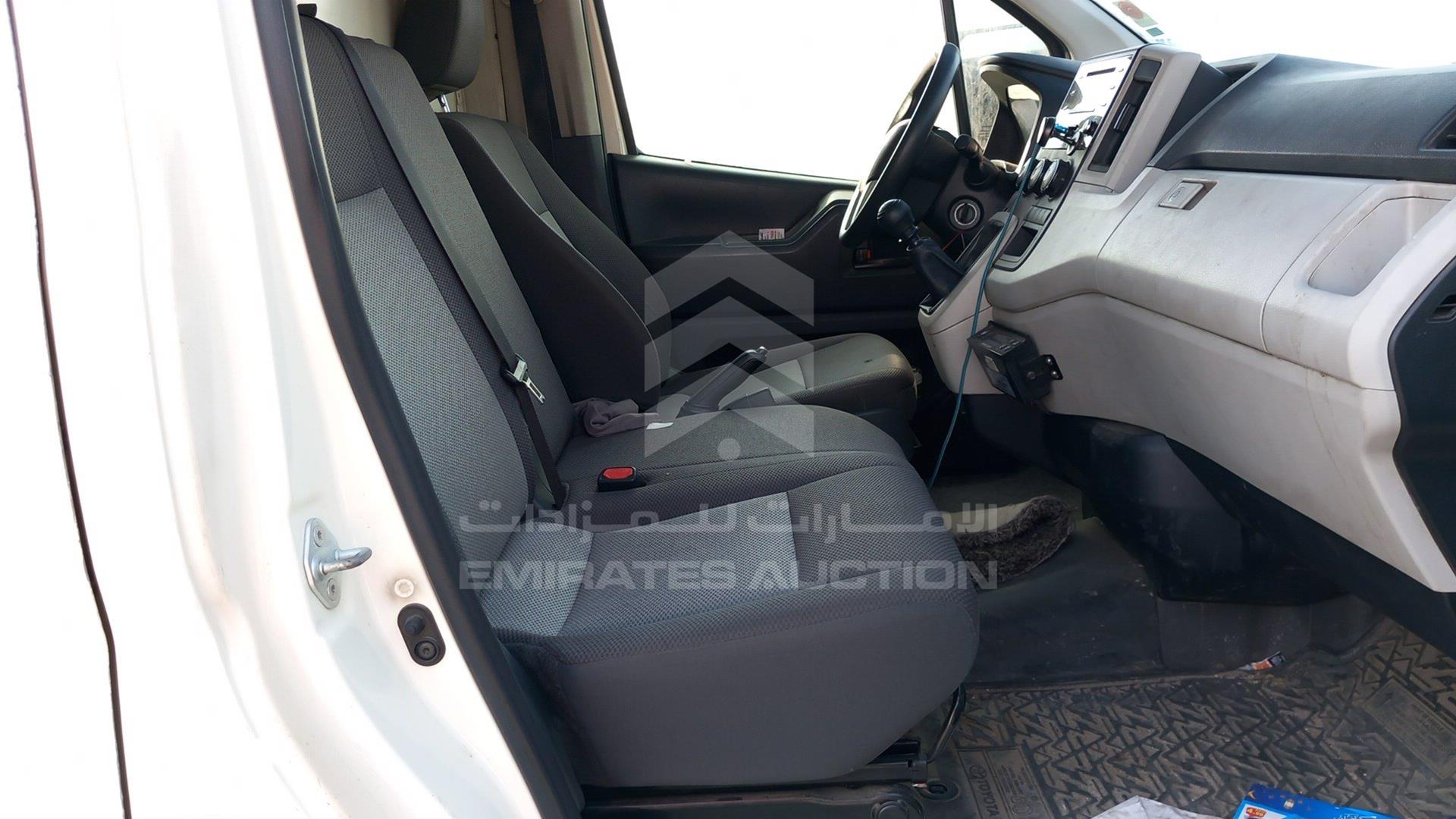 2021 TOYOTA HIACE VIN: JTFLMFCP8M6003882