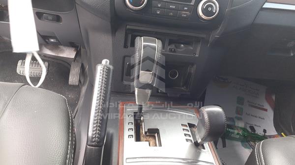 JMYLRV93W8J733423 Mitsubishi Pajero