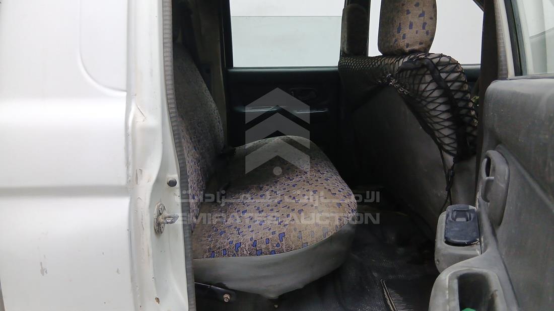 2003 Mitsubishi L 200 — Rear Right Passenger View — Photo 24