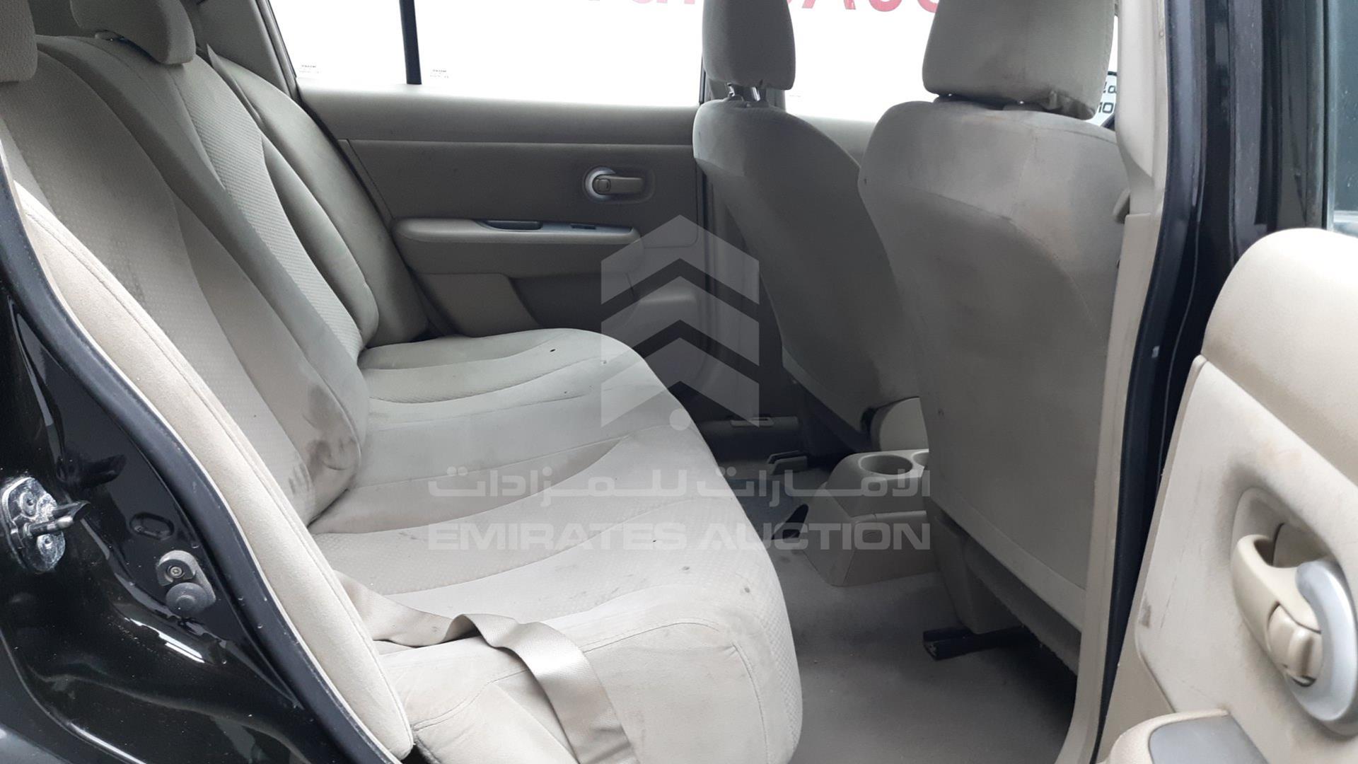 2012 NISSAN TIIDA VIN: 3N1BC1C64CK202569